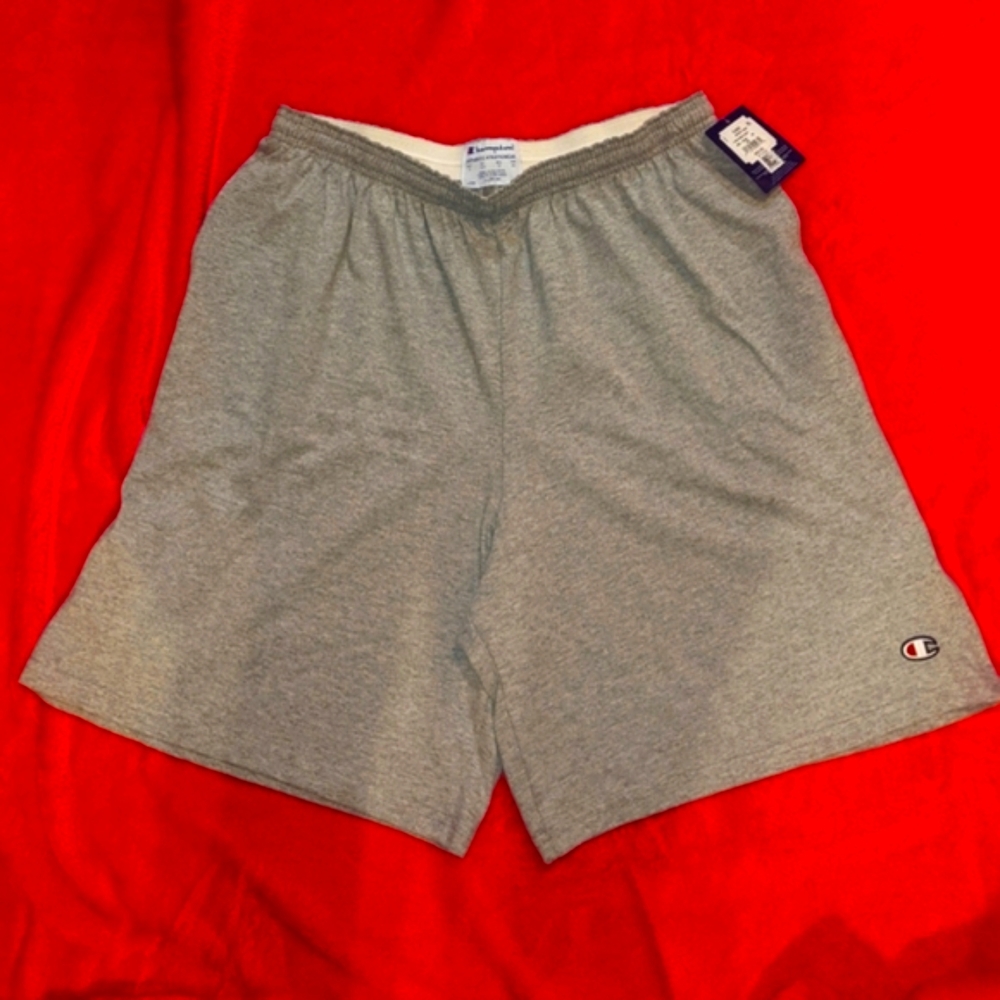 Men's Champion Authentic Athletic Jersey Shorts